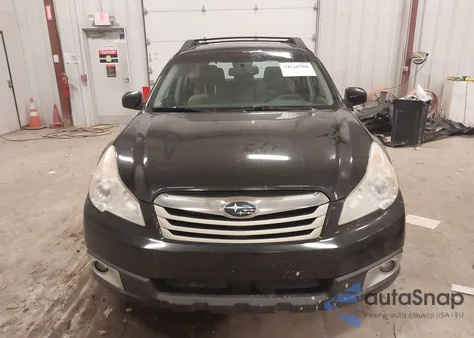 2012 Subaru Outback 2.5I from USA, damaged, VIN 4S4BRCAC5C3234500